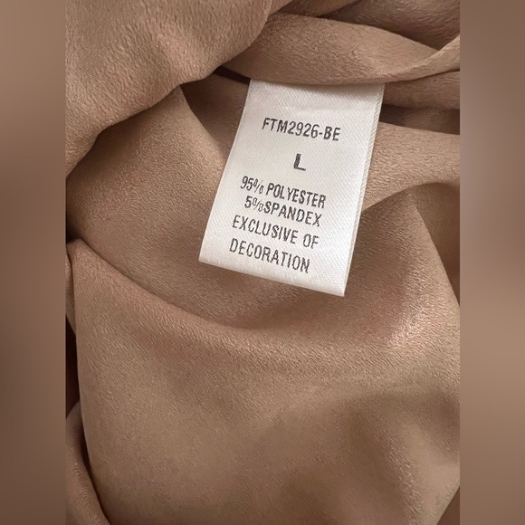 THML Shine Bright Sequin Bow Top - Picture 12 of 13